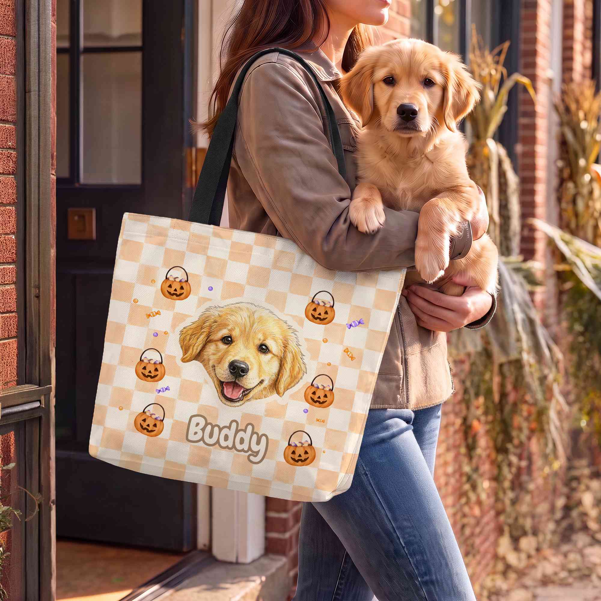 Sacola personalizada